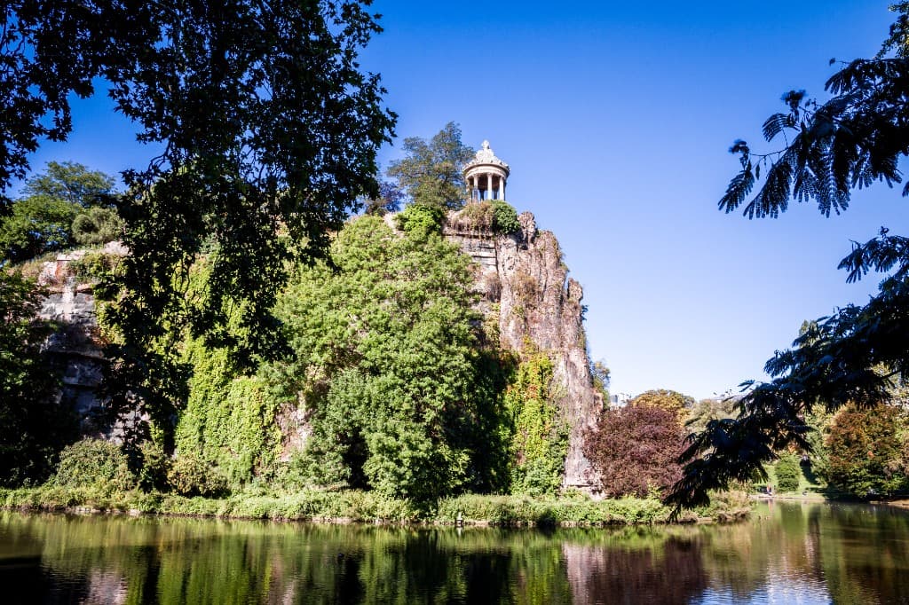 Buttes Chaumont